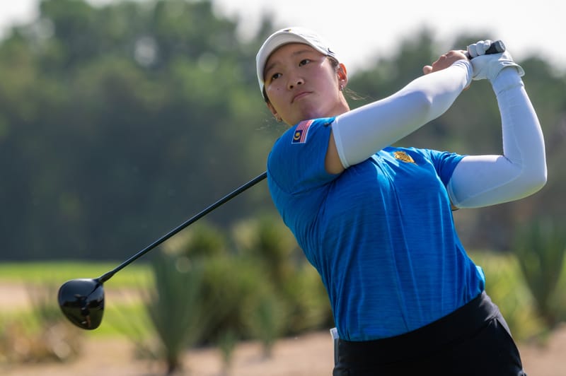 Back-to-Back College Victories for Malaysian Lau post image