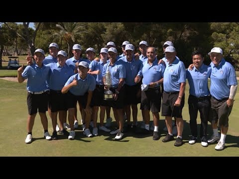 2023 Bonallack Trophy - Final Day Highlights post image