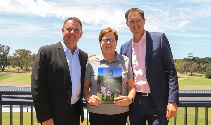 Australian Golf Launches Historic National Strategy post image