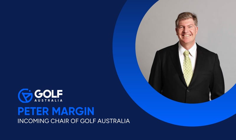 New Chair Appointed for Golf Australia post image