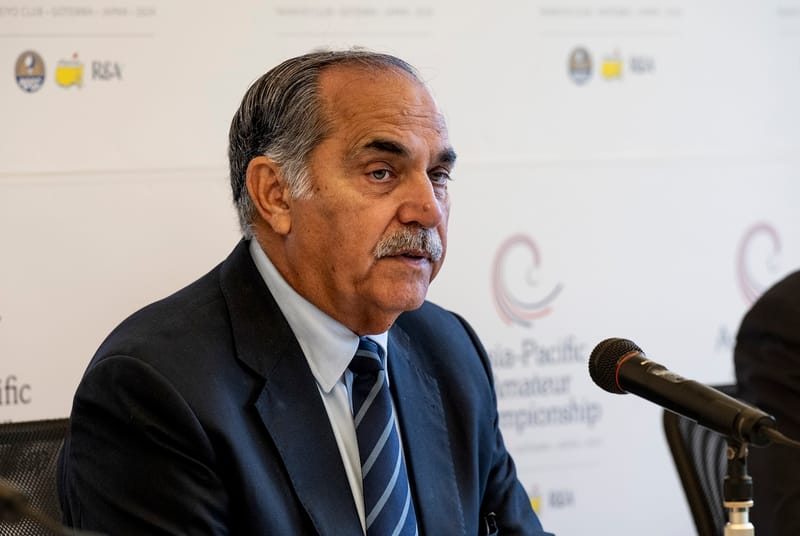 APGC Chairman Hails Vietnam's Golfing Emergence post image