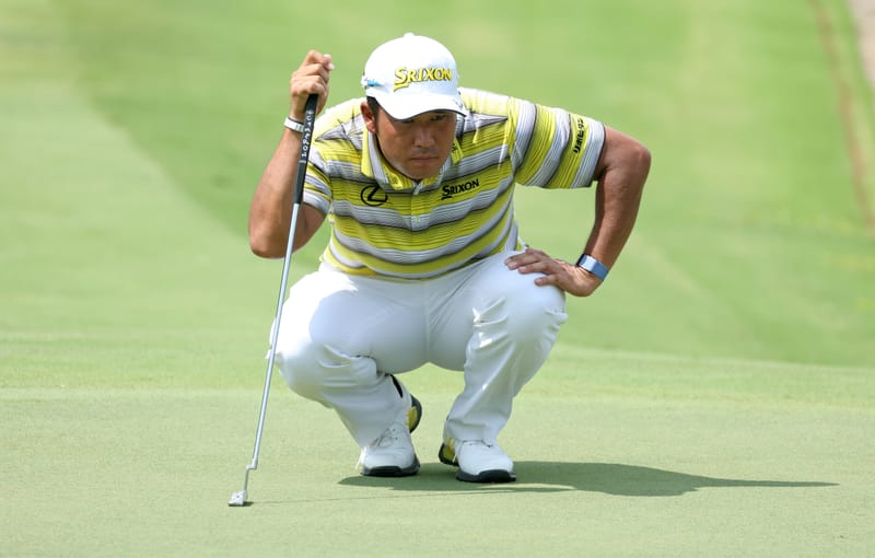 Matsuyama Advances in FedEx Cup Playoffs post image