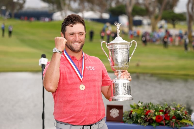 Dramatic Late Rally Delivers Rahm Maiden Major post image