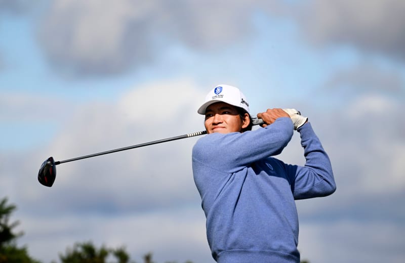 Kho Set to Showcase Links Prowess at St Andrews post image