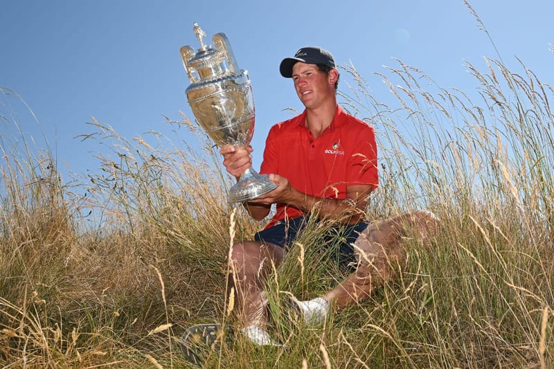 South African Walks Tall at 128th Amateur Championship post image