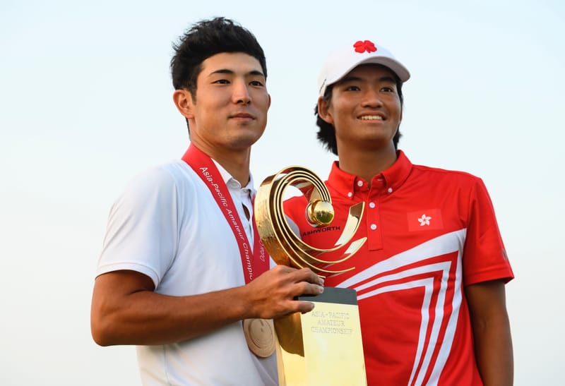 HKGA President Hails Kho’s Inspiring Effort post image