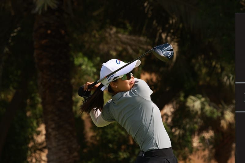 Chinese Taipei's Hsu Soars in WAGR Standings post image