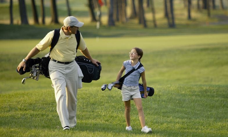 R&A Publishes Golf and Health Report post image