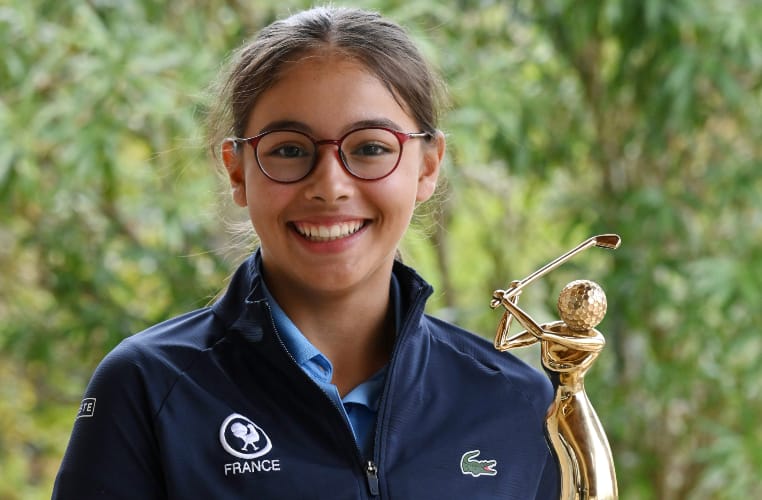 Teen Prodigy Eyes Thailand Ladies Amateur Open Title post image