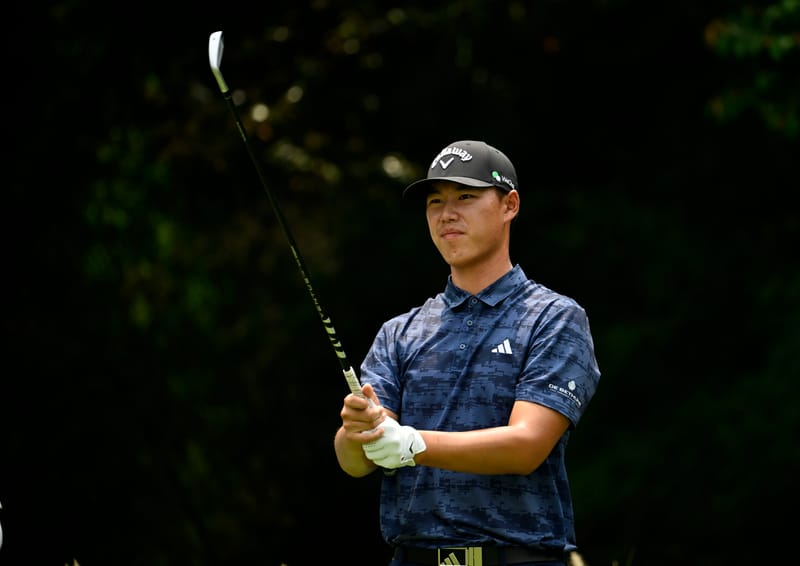 AAC Winner Ding Reflects on ‘Sacrificed’ Majors post image