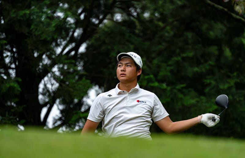 Nakano Edges Ahead on Weather-Hit Day at Gotemba post image