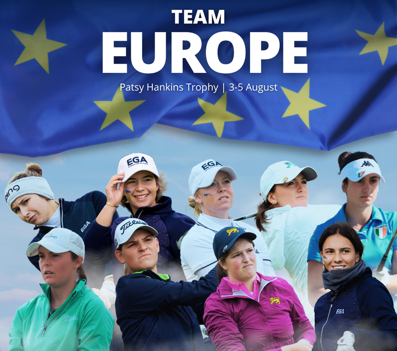 Europe Names Patsy Hankins Trophy Line-Up post image