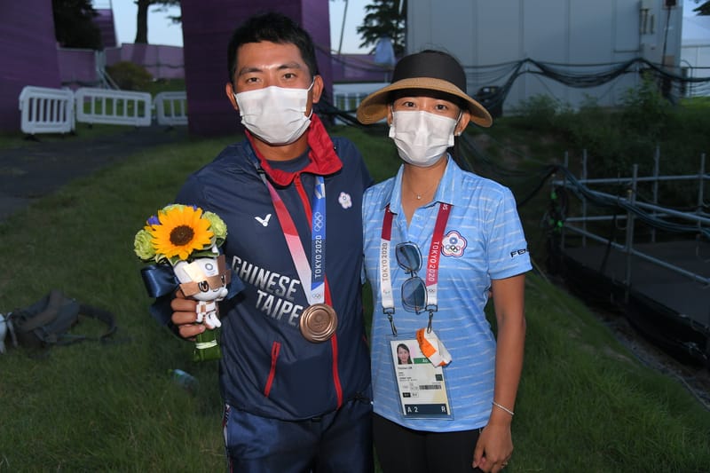 Pan Prevails After Epic Bronze Medal Play-Off post image