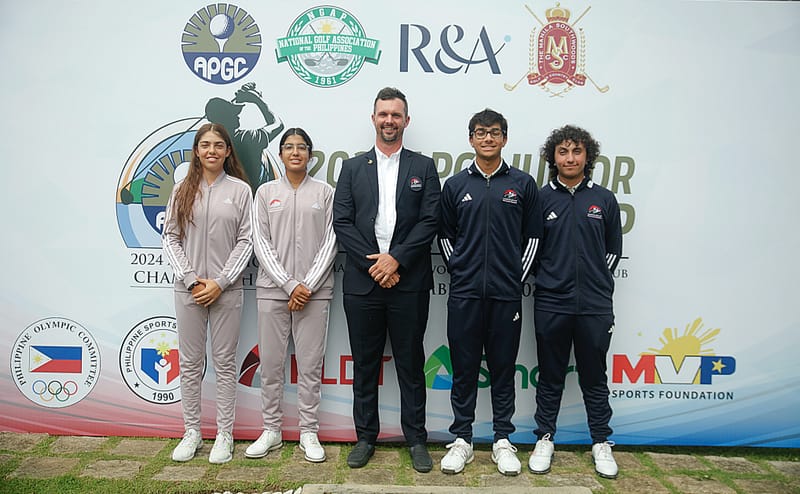 UAE Contingent Rises to APGC Junior Challenge post image