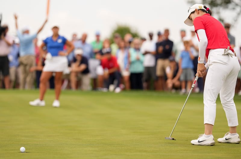 Tearful Hou Edged Out in Thrilling Westchester Finale post image