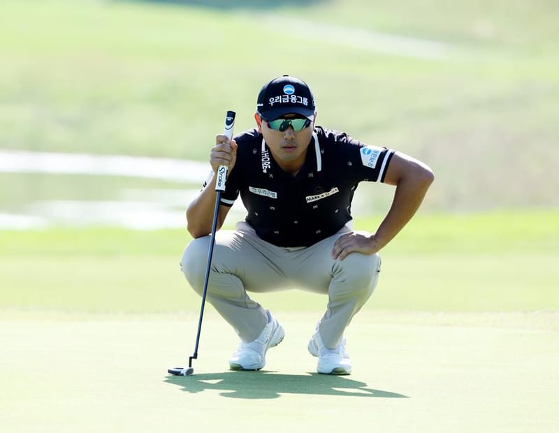 In-Form Amateur Cho Tuning Up for Asian Games post image