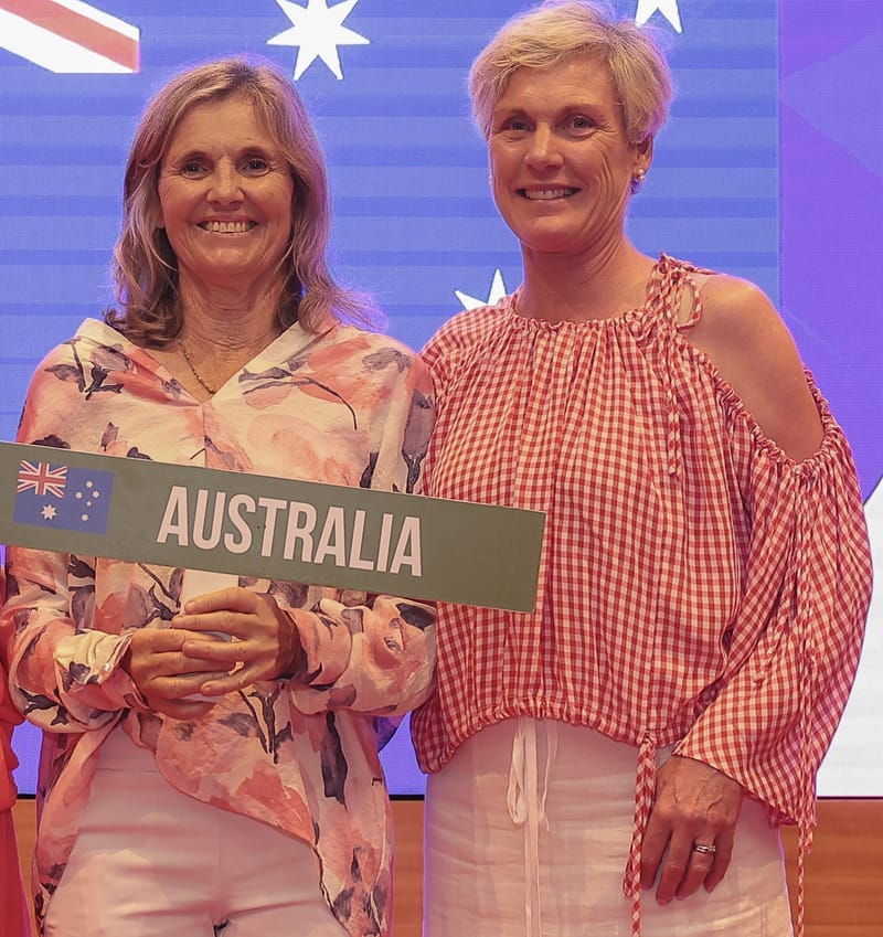 Gole-Wooster Duel Highlights Australian Mid-Amateur post image