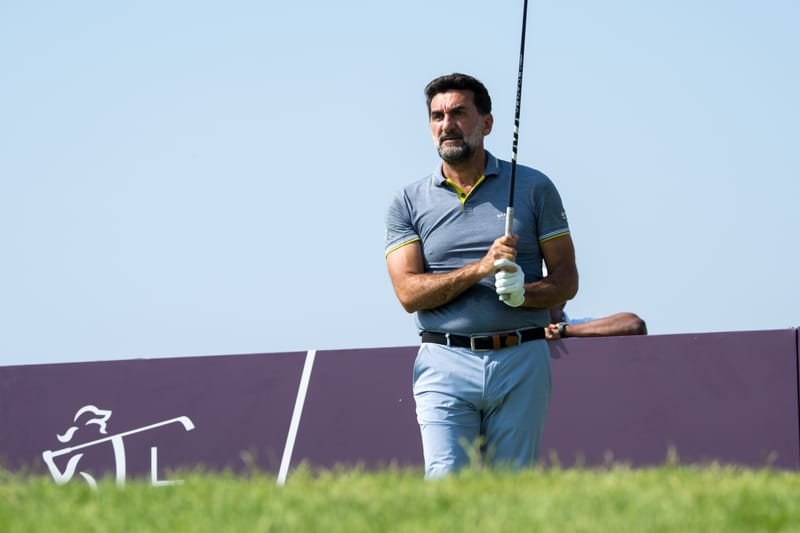 HE Al-Rumayyan Named Arab Golf Federation President post image