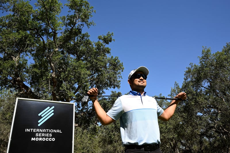 Pakistani Ahmad Relishing Rabat Test of Mettle post image