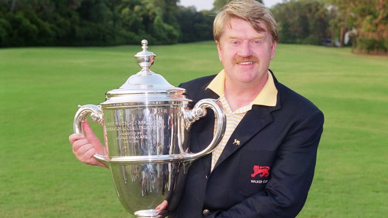 Passing of Great British Amateur Peter McEvoy post image