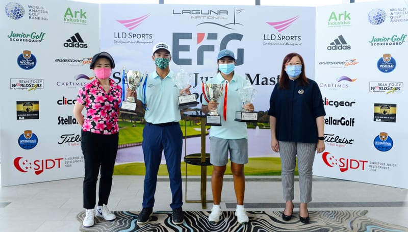 Dominant Tan Triumphs at Laguna National post image