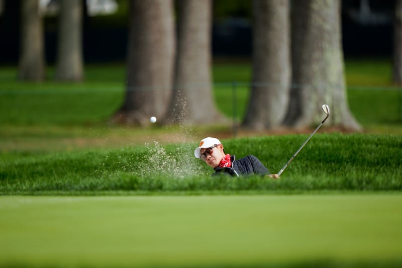 Afternoon Tee-Time for All-Asian Grouping post image