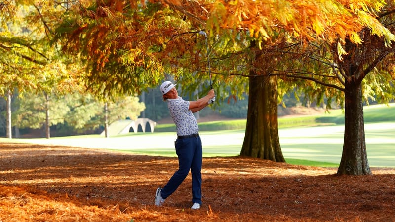 Korean Im and Australian Smith Set for Final-Round Push post image