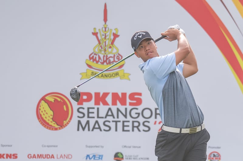 Malaysian Lim Enjoys Flying Start to Pro Career post image