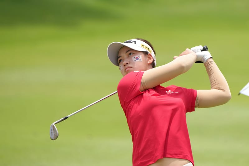 Sung Keeps Korea on Course as Xu and Malixi Hit Top Form post image
