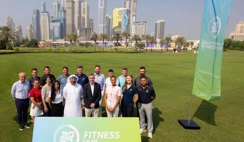 Golf Returns to Dubai Fitness Challenge post image