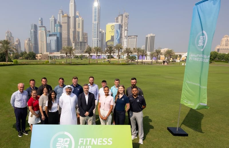 Golf Returns to Dubai Fitness Challenge post image