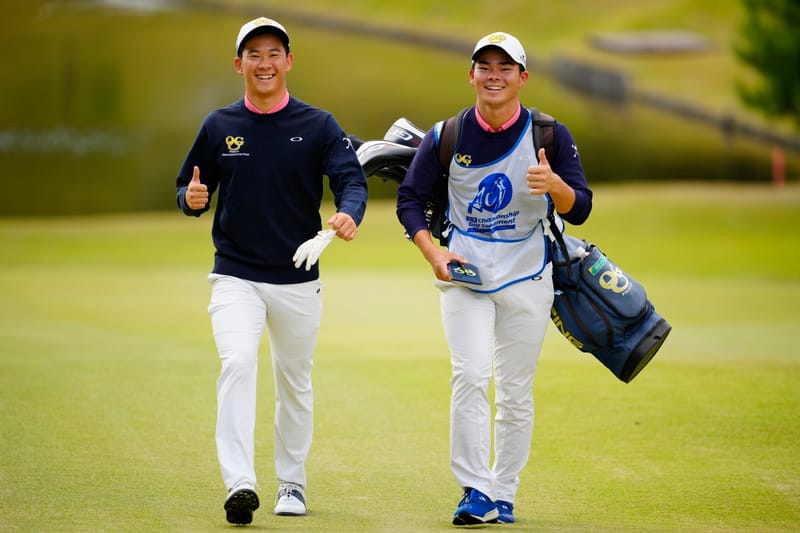 Kobayashi Sets Sights on Victory After 'Perfect Start' post image