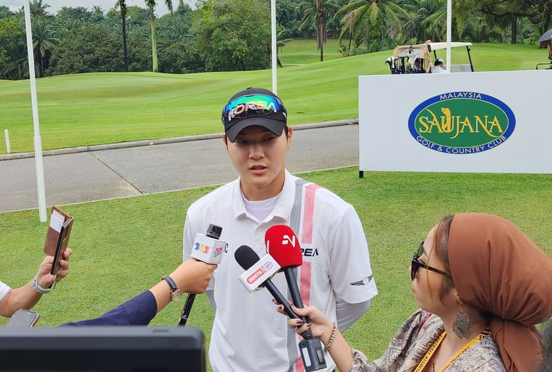 Satisfying Saujana Success for Kim Min-su post image