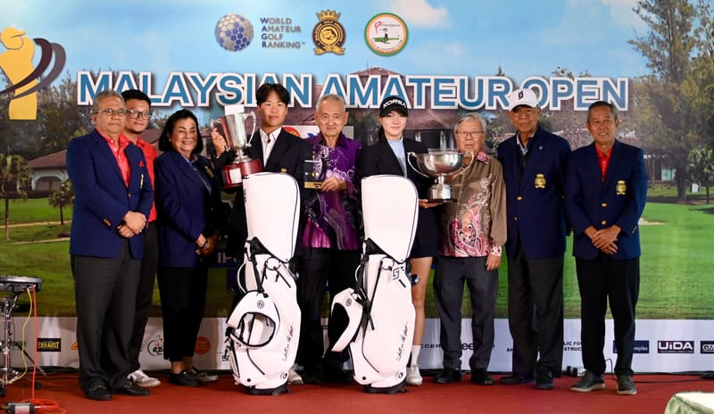 Korean Duo Claim Top Honours in Malaysia post image