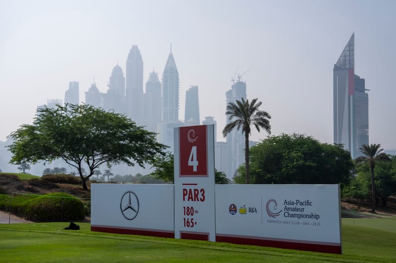 McIlroy Reveals Recipe for Majlis Success post image