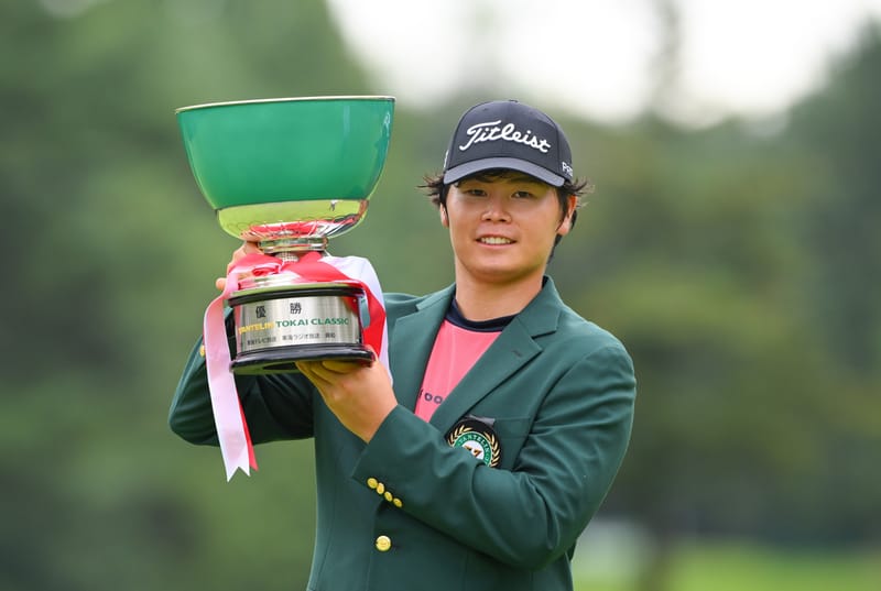 Maiden JGTO Victory for Ex-AAC Participant post image