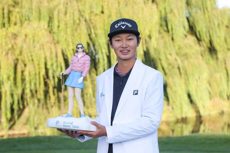 'Mature and Patient' Xu Claims Maiden Pro Title post image