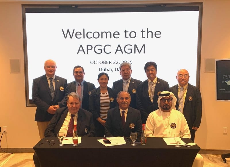 Tributes Paid to Outgoing APGC Chairman Amin post image