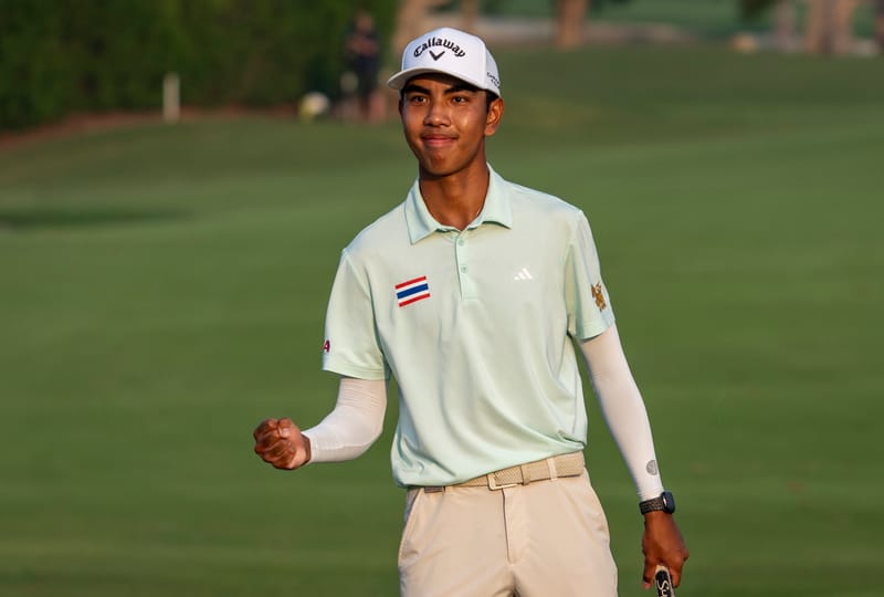 Ranking Progress for Triumphant Thailand Duo post image