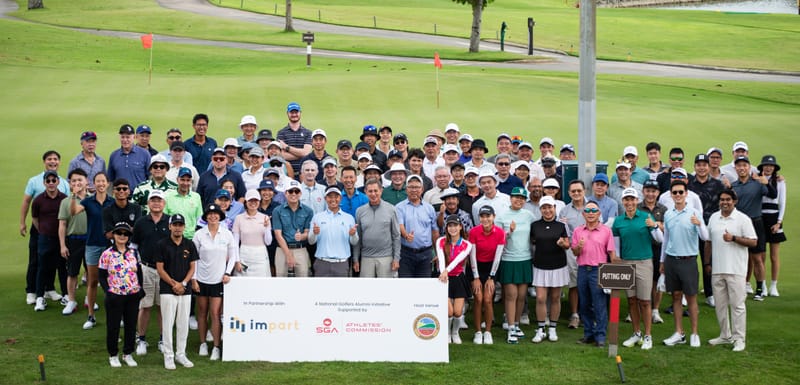 Golf for Good Initiative Hailed post image