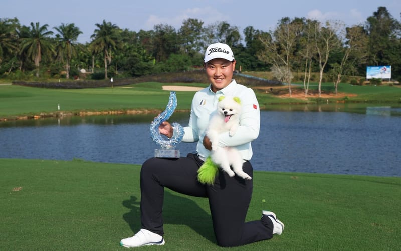 Augusta Appeal Drives Ren to Hainan Success post image