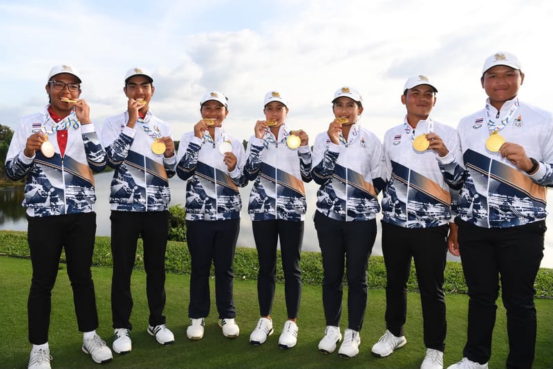 Fifa Strikes as Thais Sweep SEA Games Golds post image