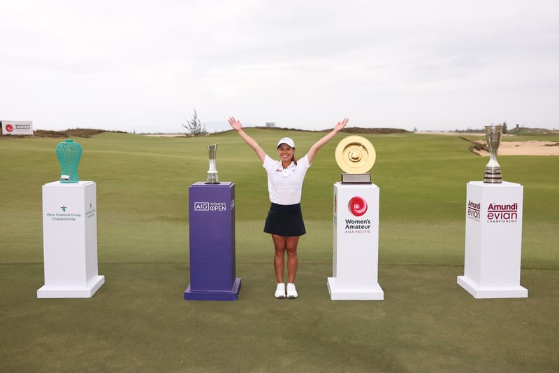 Rising Stars and Historic Firsts Add Spice to WAAP post image