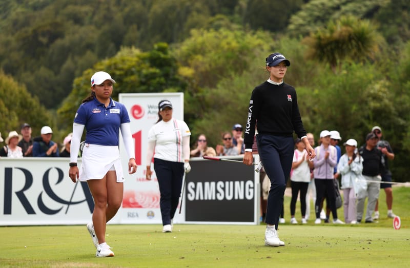 Yang Digs Deep to Retain Pole Position post image