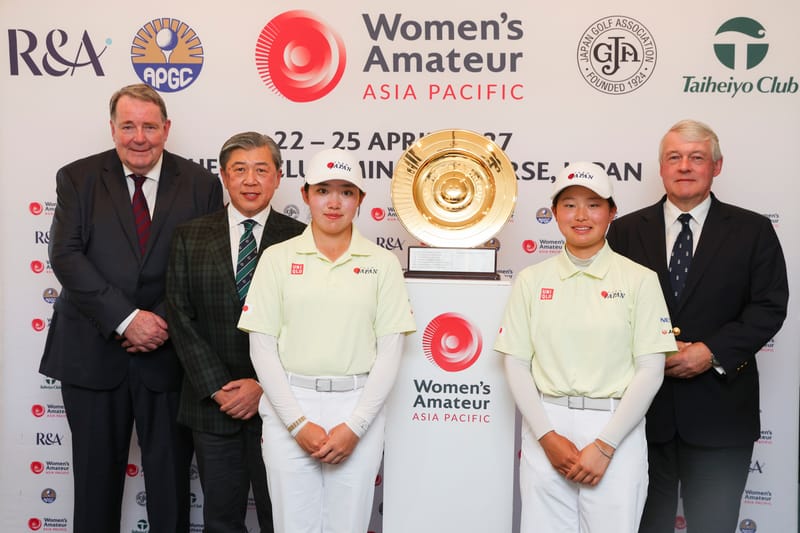 Taiheiyo Club Minori Course to Host 2027 WAAP post image