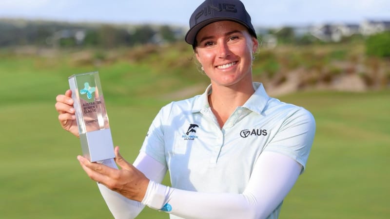 Kelsey Revels in Magenta Shores Rainstorm post image